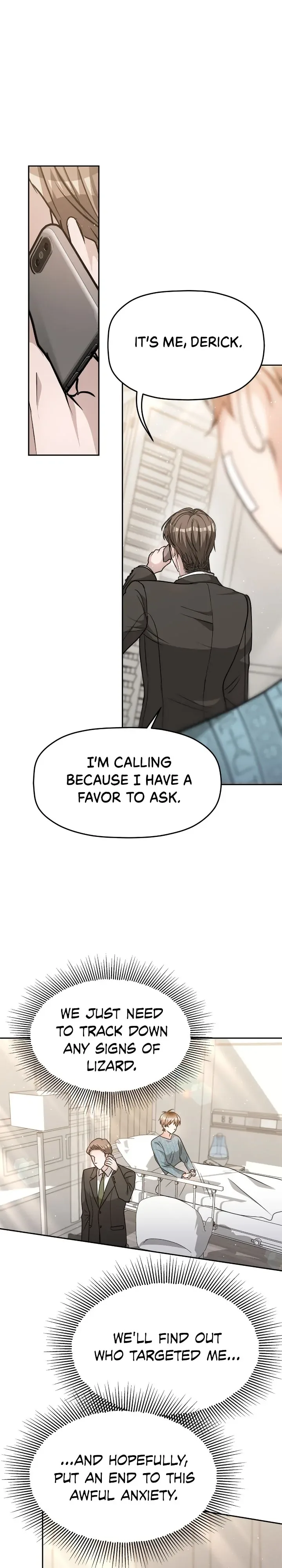 Exclusive Pleasure Chapter 20 page 12