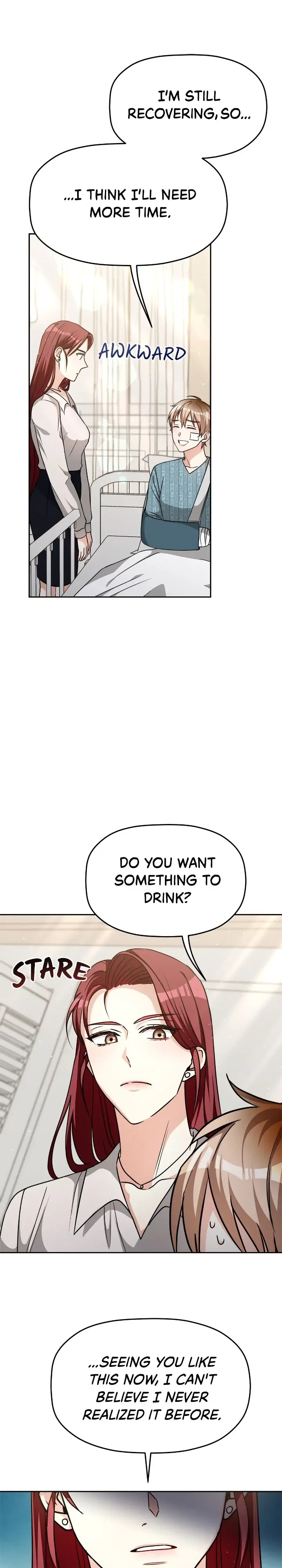 Exclusive Pleasure Chapter 20 page 25