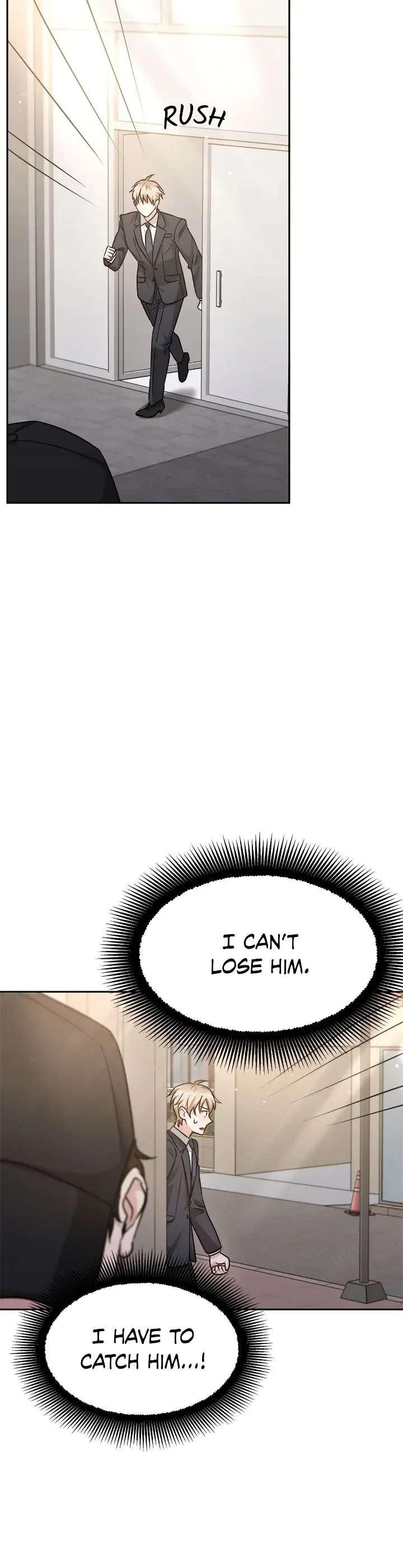 Exclusive Pleasure Chapter 18 page 22