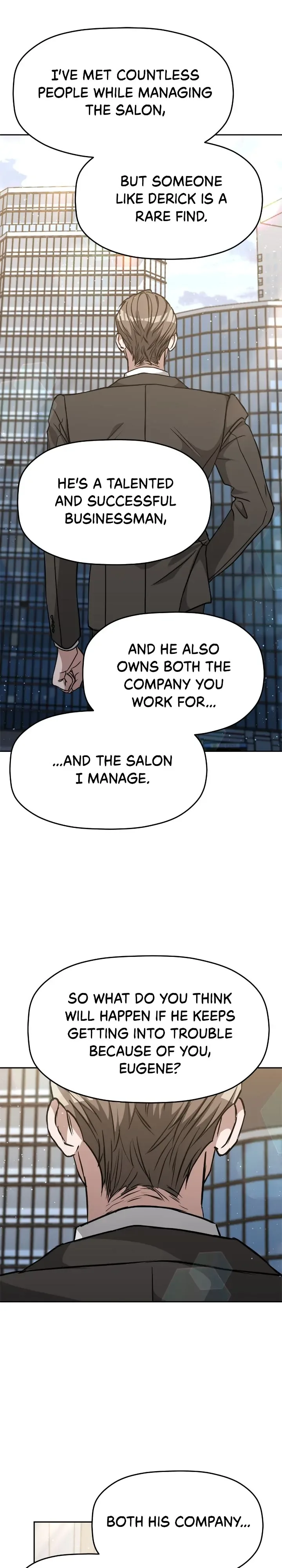 Exclusive Pleasure Chapter 20 page 31
