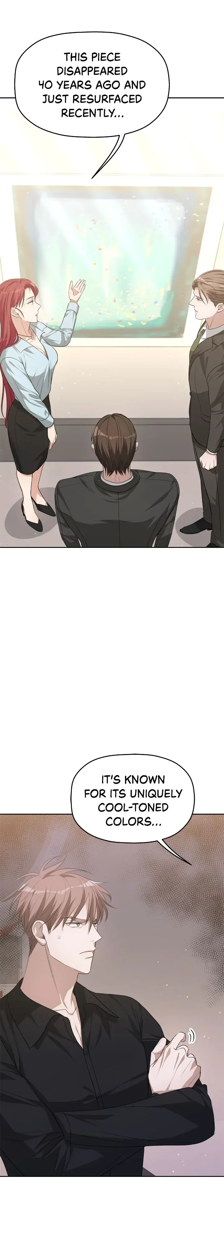 Exclusive Pleasure Chapter 16 page 14
