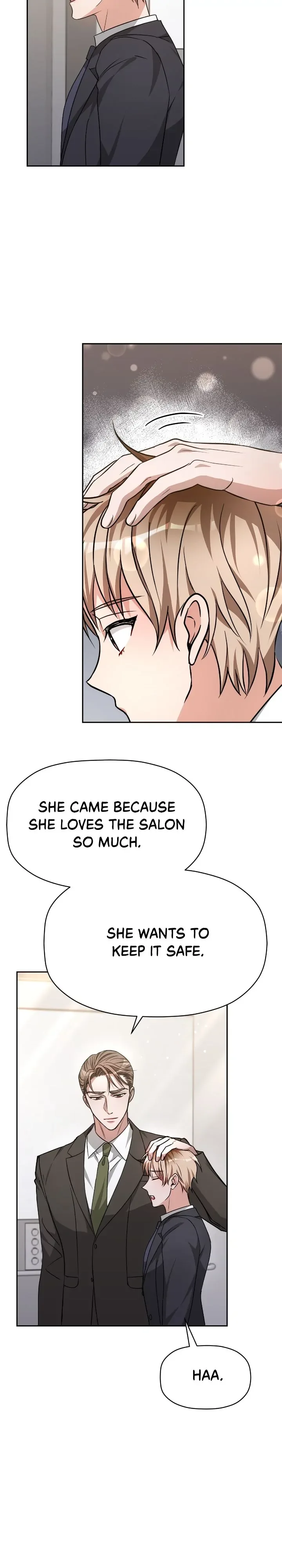 Exclusive Pleasure Chapter 18 page 3