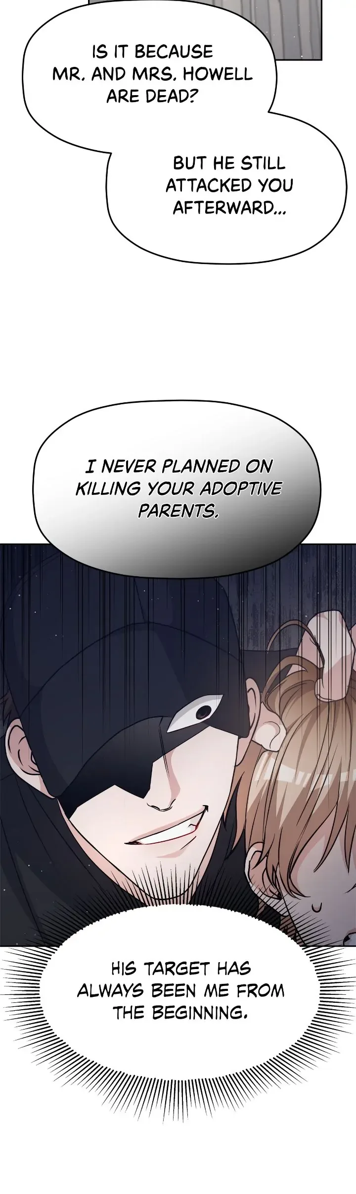 Exclusive Pleasure Chapter 20 page 8