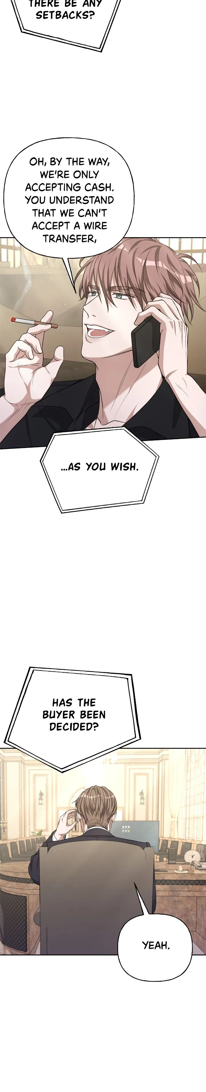Exclusive Pleasure Chapter 15 page 21