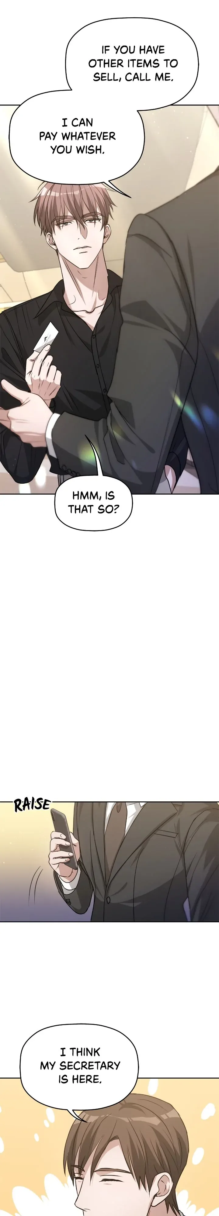 Exclusive Pleasure Chapter 16 page 26