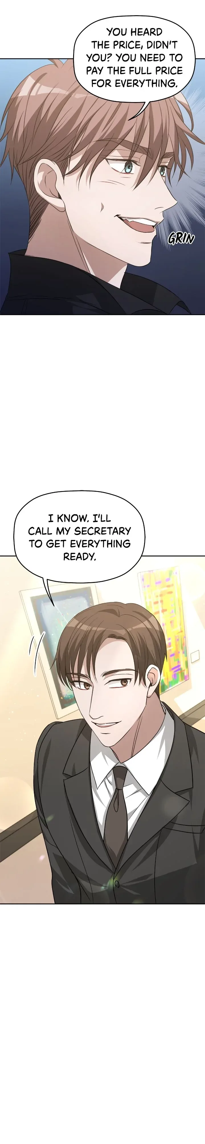 Exclusive Pleasure Chapter 16 page 20