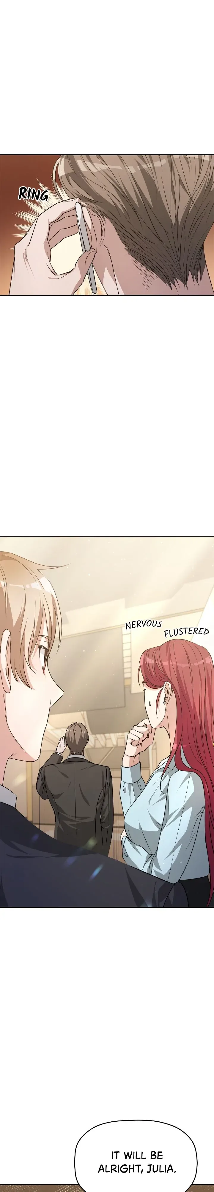 Exclusive Pleasure Chapter 16 page 21
