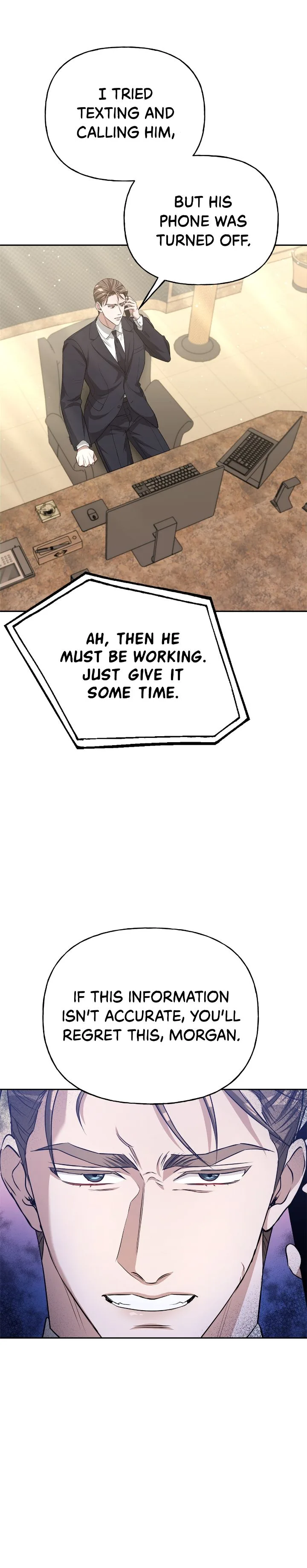 Exclusive Pleasure Chapter 15 page 23