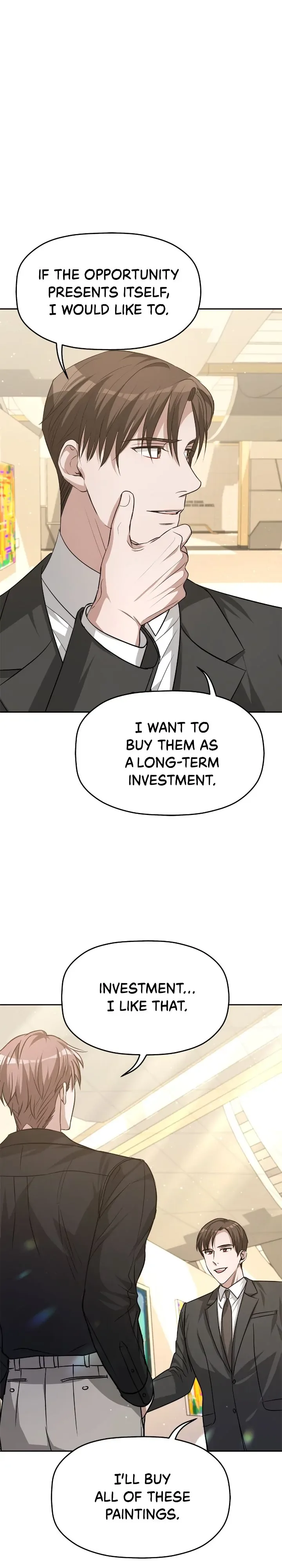 Exclusive Pleasure Chapter 16 page 18