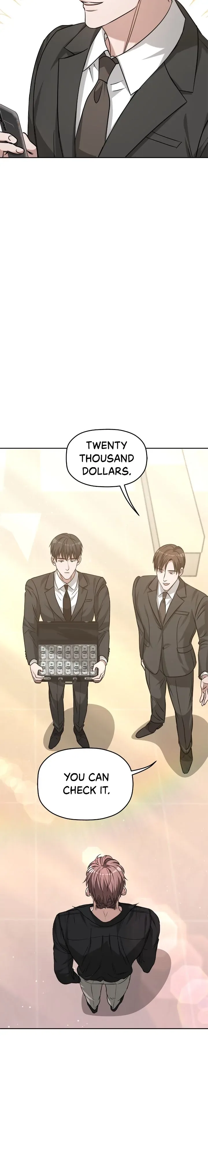 Exclusive Pleasure Chapter 16 page 27