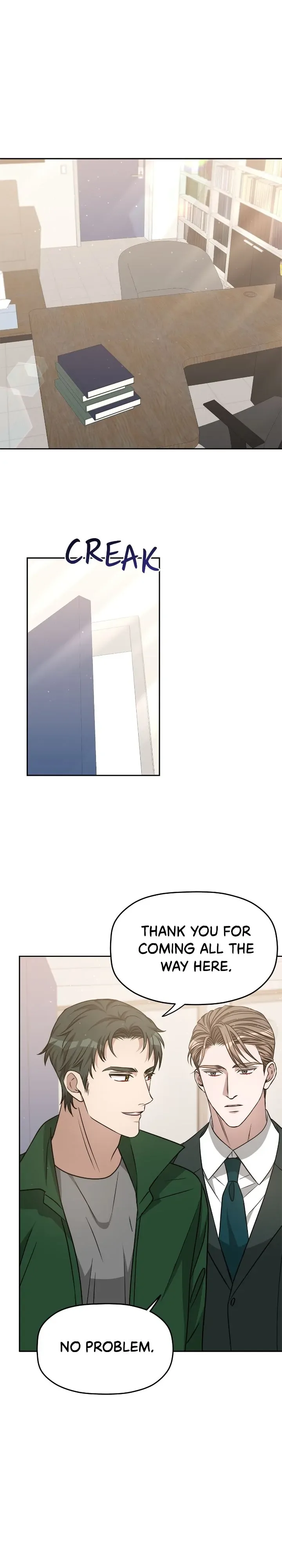 Exclusive Pleasure Chapter 21 page 3