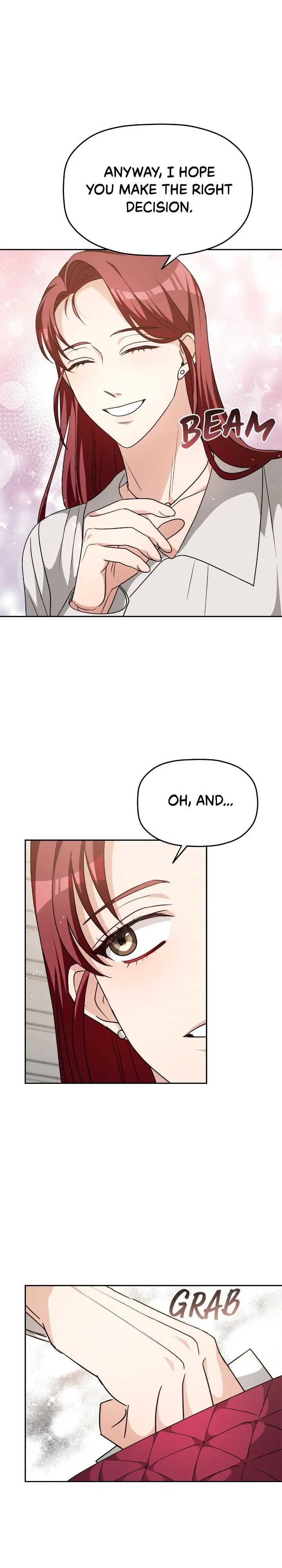 Exclusive Pleasure Chapter 21 page 22