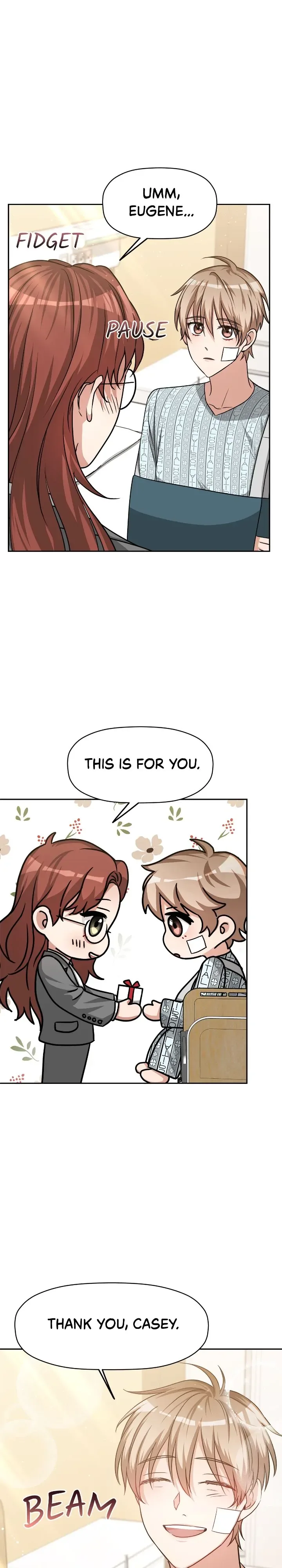 Exclusive Pleasure Chapter 23 page 29