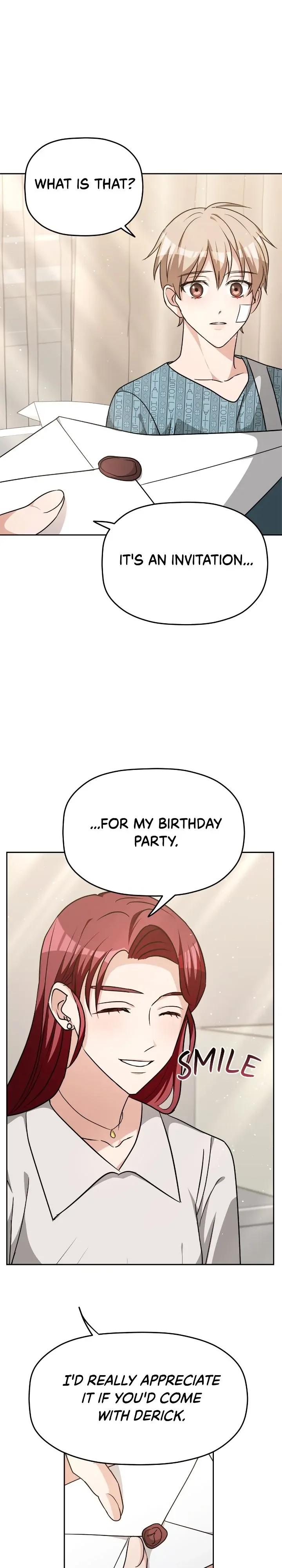 Exclusive Pleasure Chapter 21 page 23