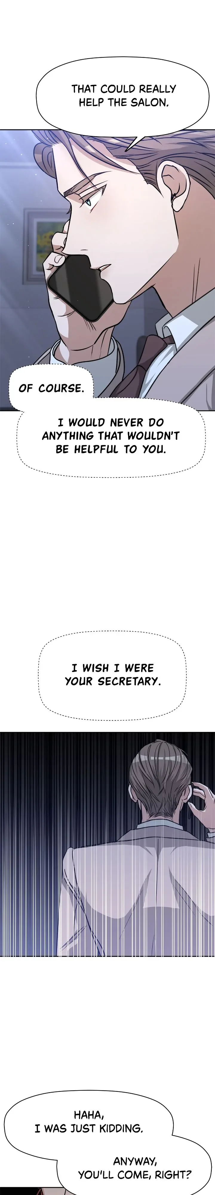 Exclusive Pleasure Chapter 23 page 19