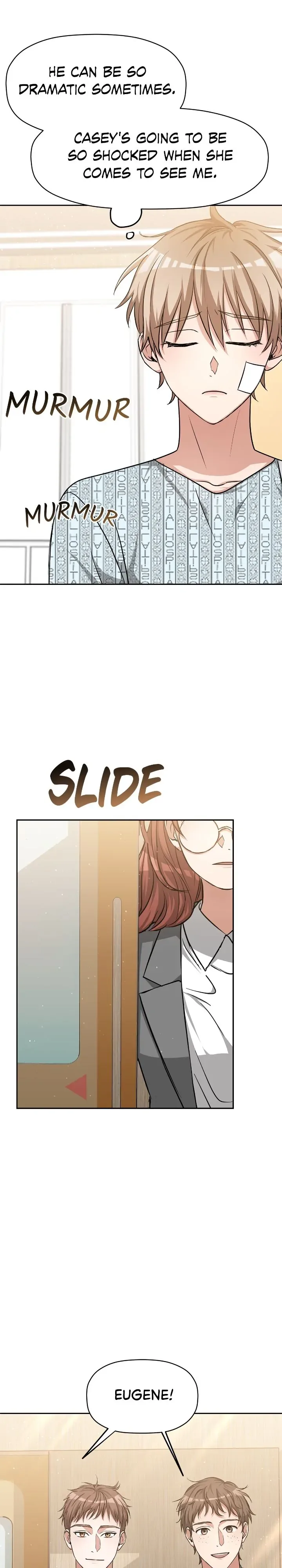 Exclusive Pleasure Chapter 23 page 26