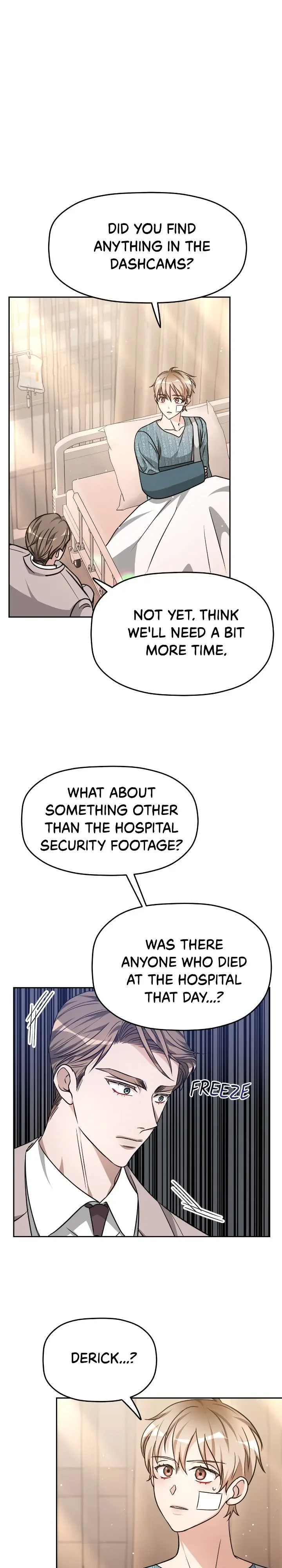 Exclusive Pleasure Chapter 21 page 31