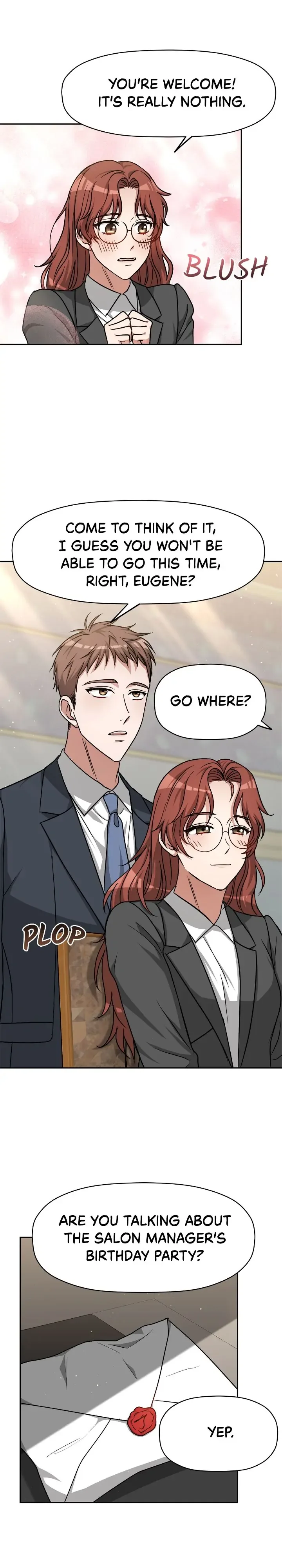 Exclusive Pleasure Chapter 23 page 31