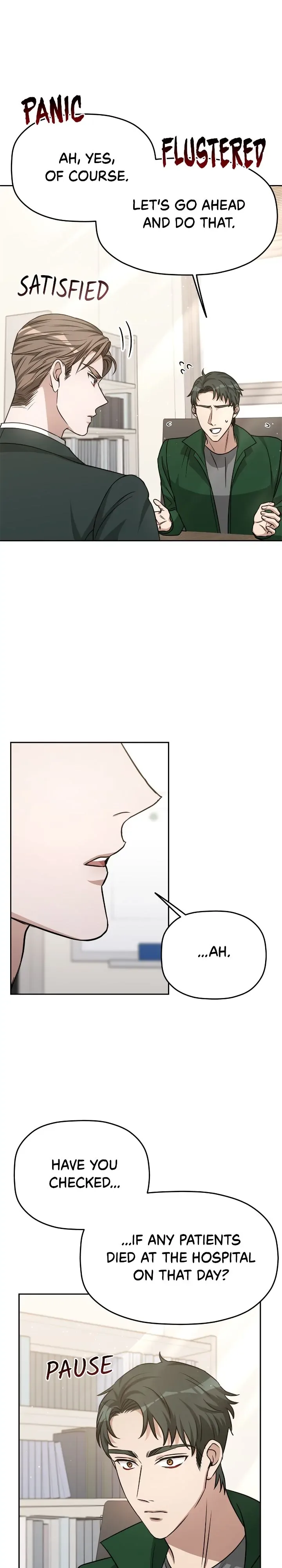 Exclusive Pleasure Chapter 21 page 9