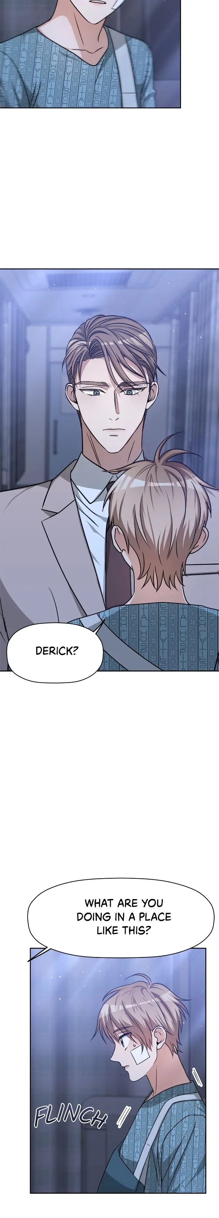 Exclusive Pleasure Chapter 23 page 5