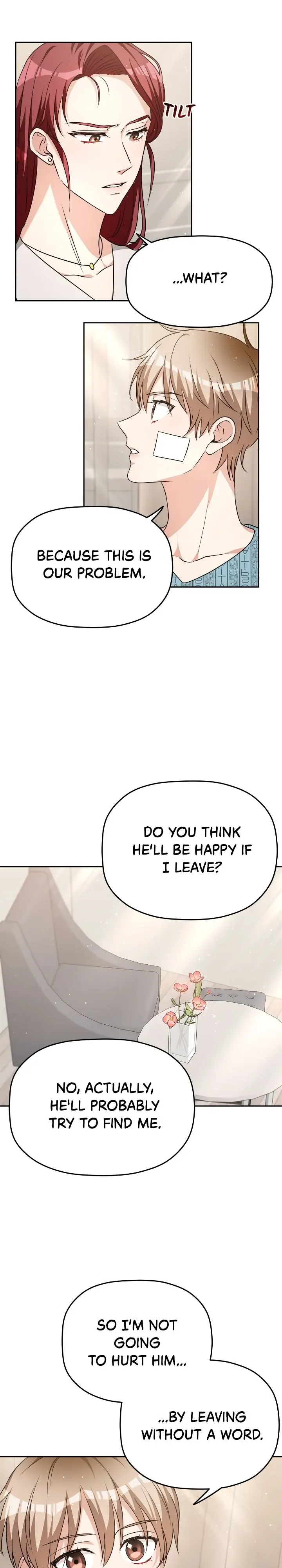 Exclusive Pleasure Chapter 21 page 19