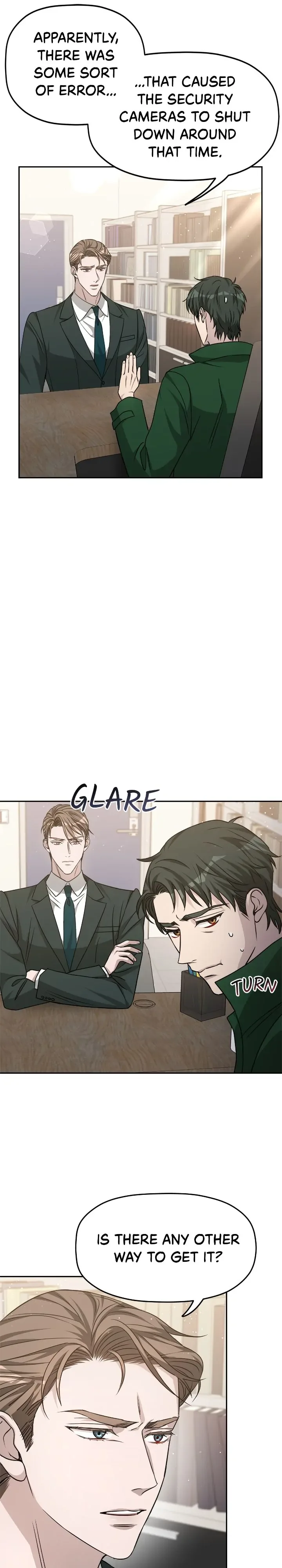Exclusive Pleasure Chapter 21 page 6