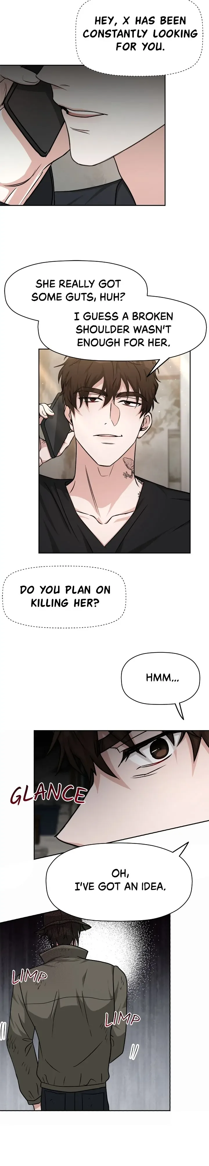 Exclusive Pleasure Chapter 23 page 38