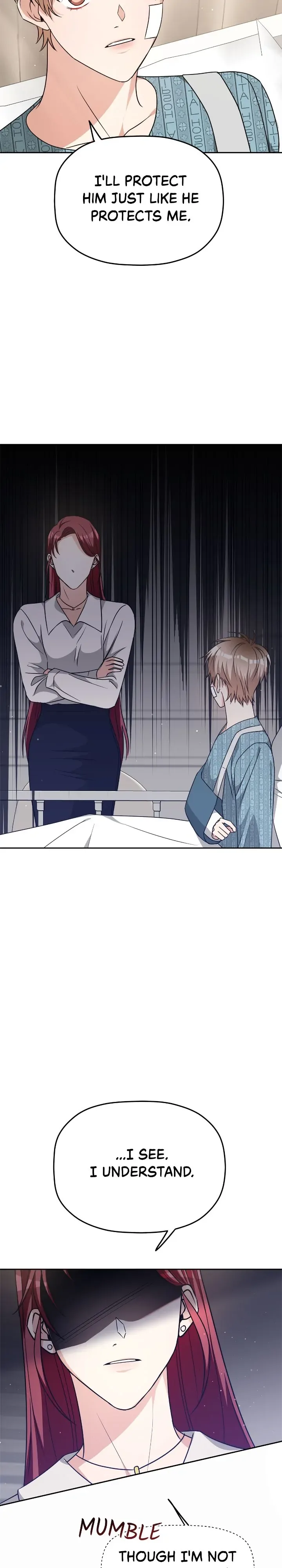 Exclusive Pleasure Chapter 21 page 20