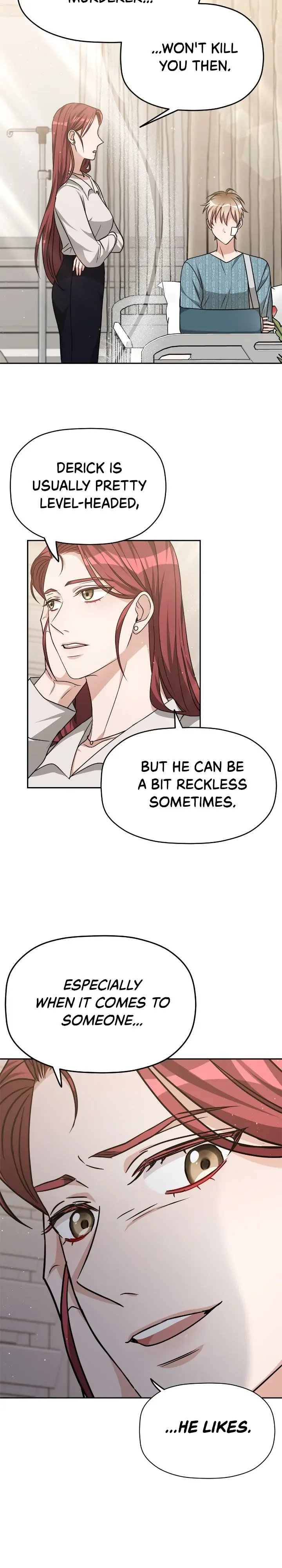 Exclusive Pleasure Chapter 21 page 14