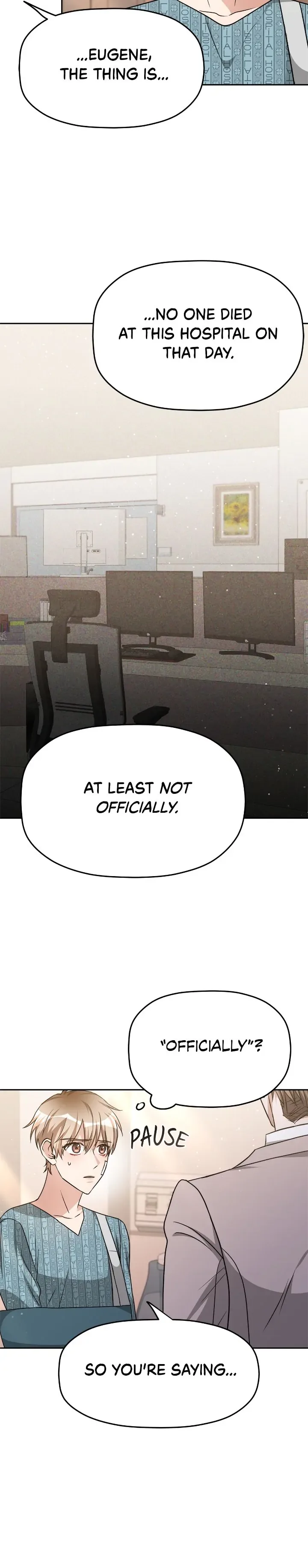 Exclusive Pleasure Chapter 21 page 32