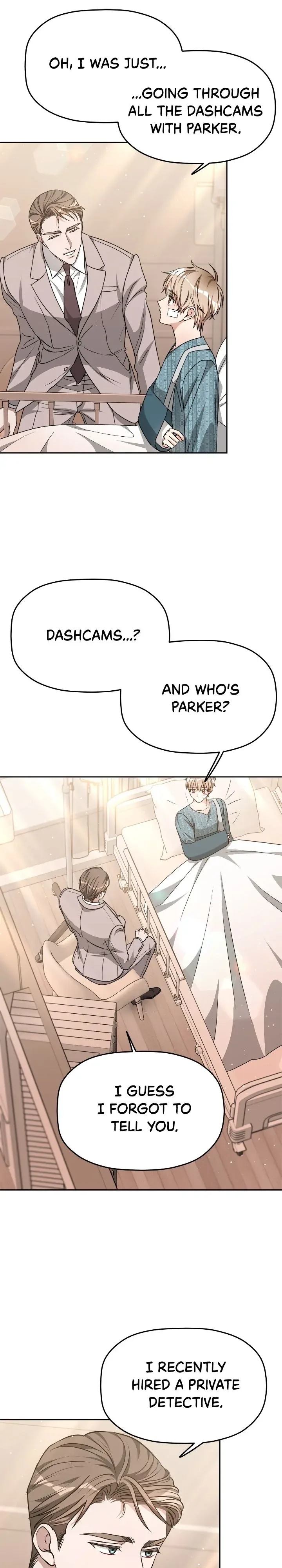 Exclusive Pleasure Chapter 21 page 28