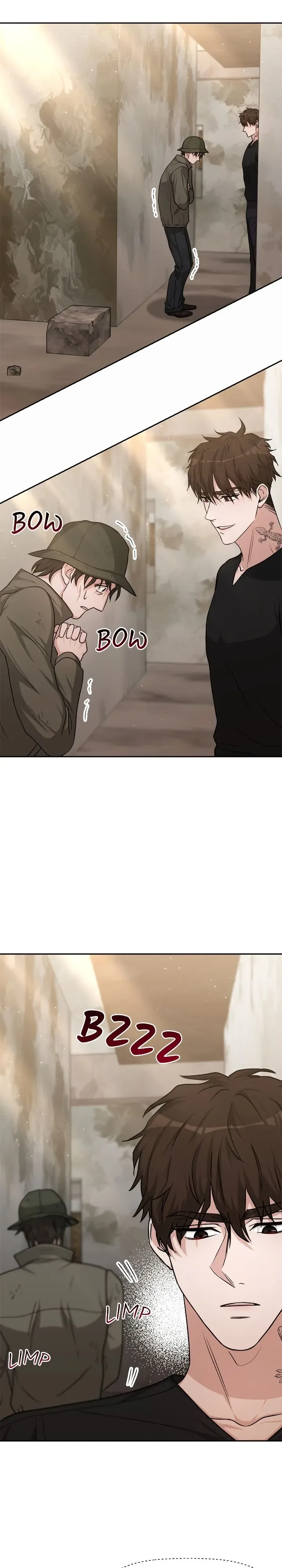 Exclusive Pleasure Chapter 23 page 37