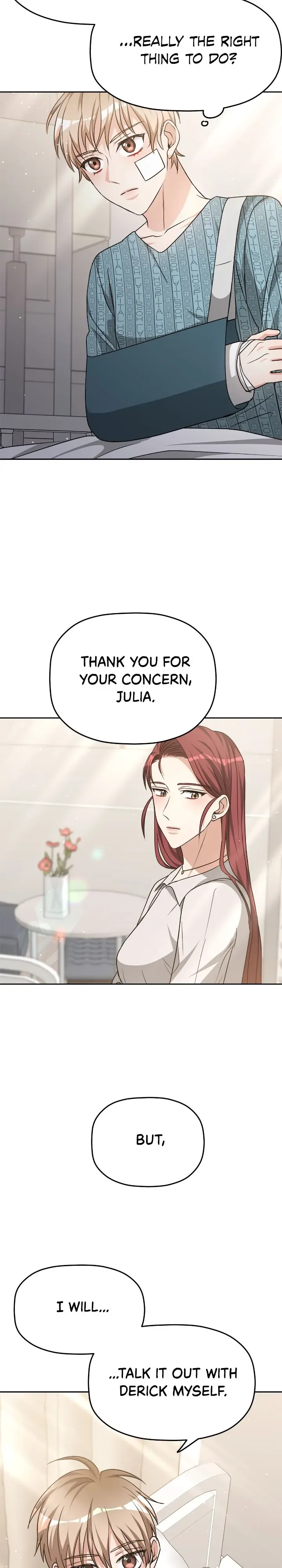 Exclusive Pleasure Chapter 21 page 17