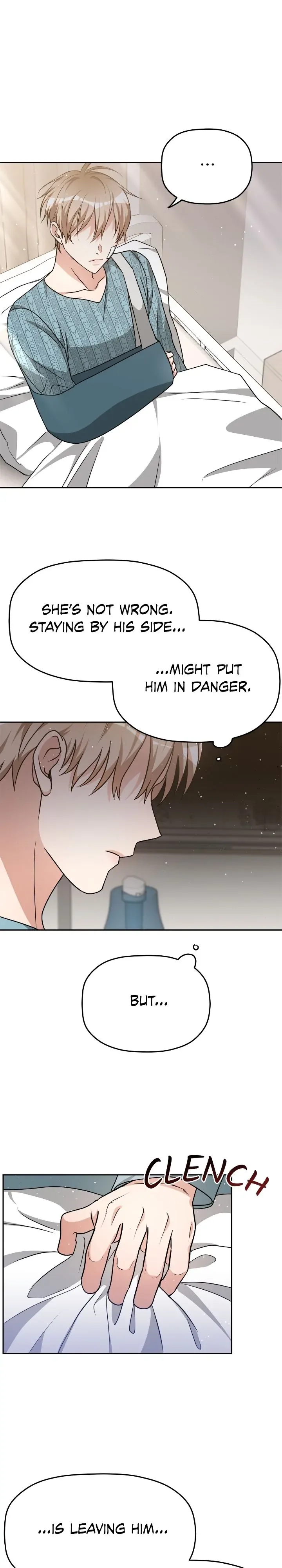 Exclusive Pleasure Chapter 21 page 16
