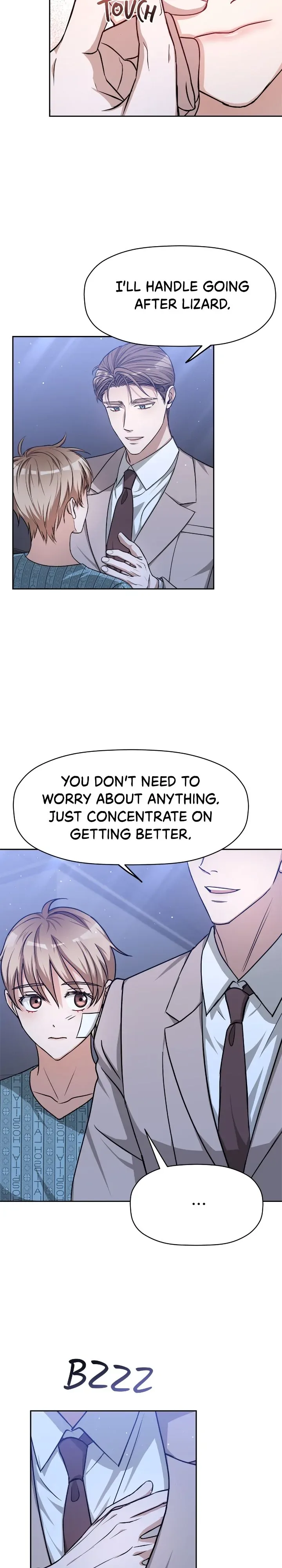 Exclusive Pleasure Chapter 23 page 14