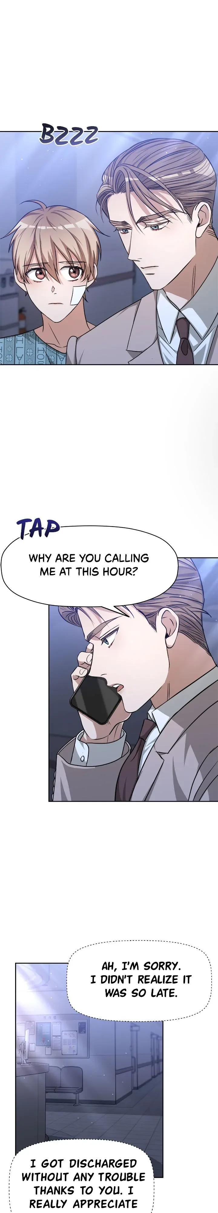 Exclusive Pleasure Chapter 23 page 16