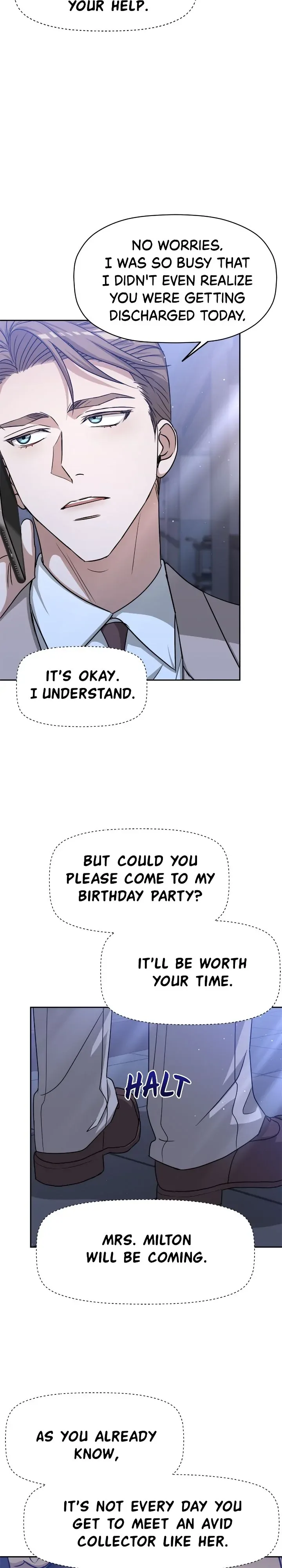 Exclusive Pleasure Chapter 23 page 17