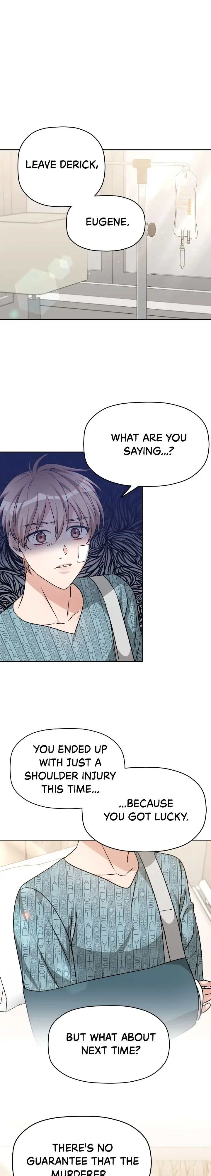 Exclusive Pleasure Chapter 21 page 13
