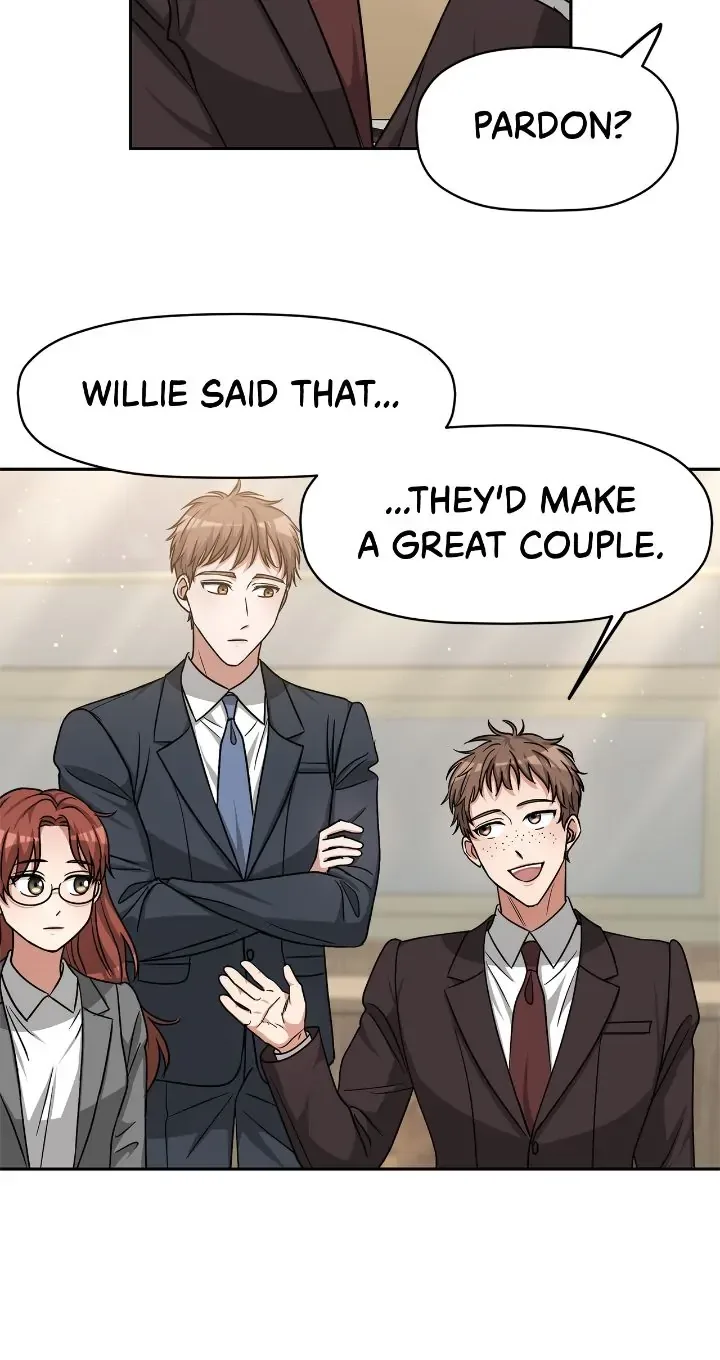 Exclusive Pleasure Chapter 23 page 33