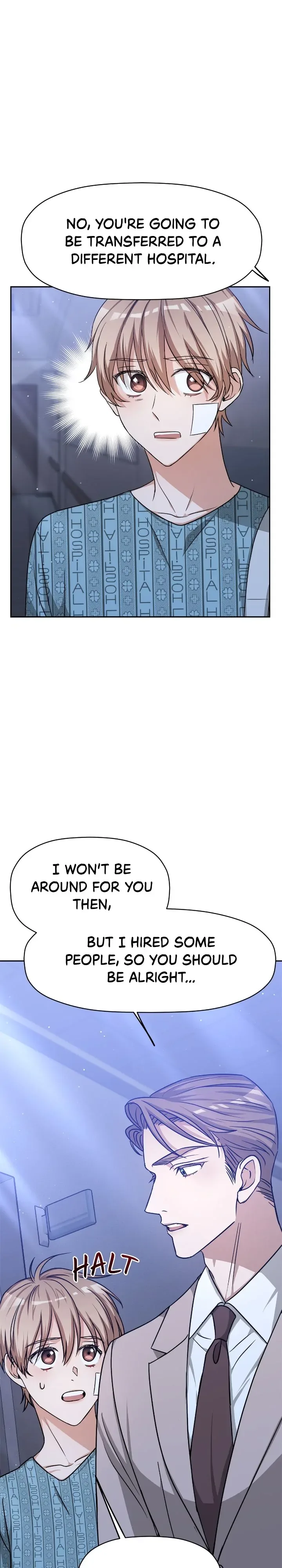 Exclusive Pleasure Chapter 23 page 10