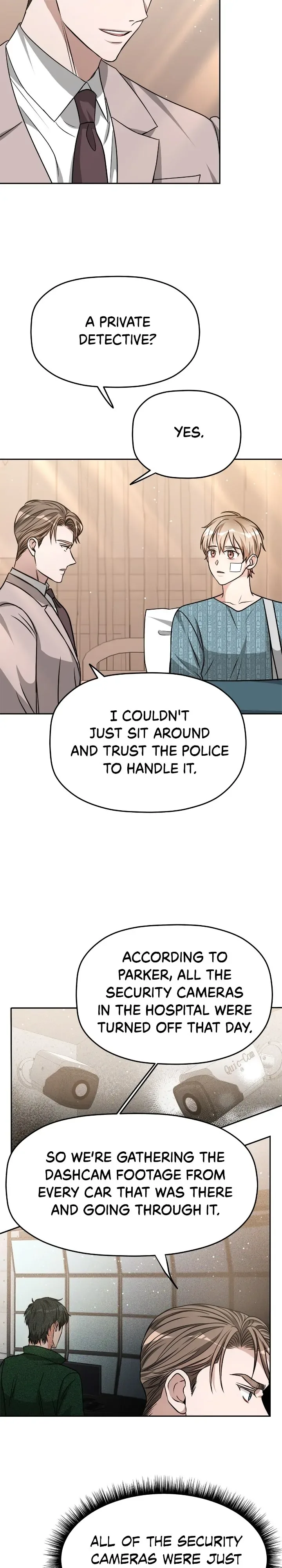 Exclusive Pleasure Chapter 21 page 29