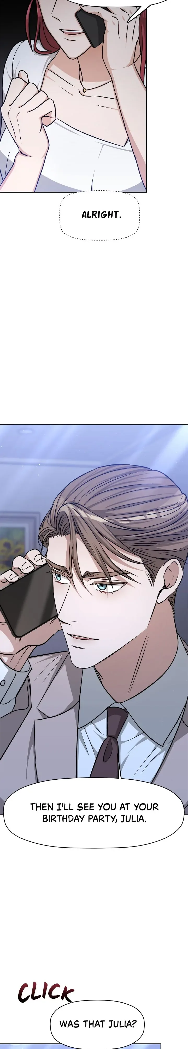 Exclusive Pleasure Chapter 23 page 20