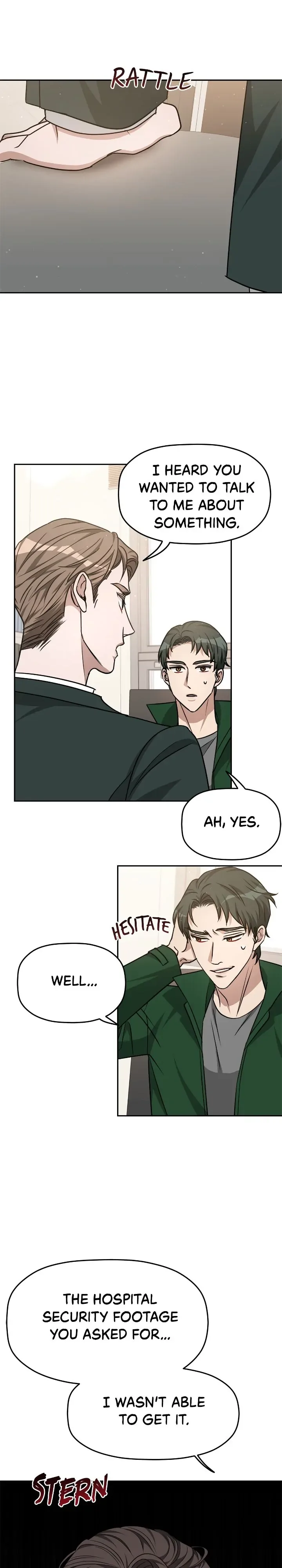 Exclusive Pleasure Chapter 21 page 4