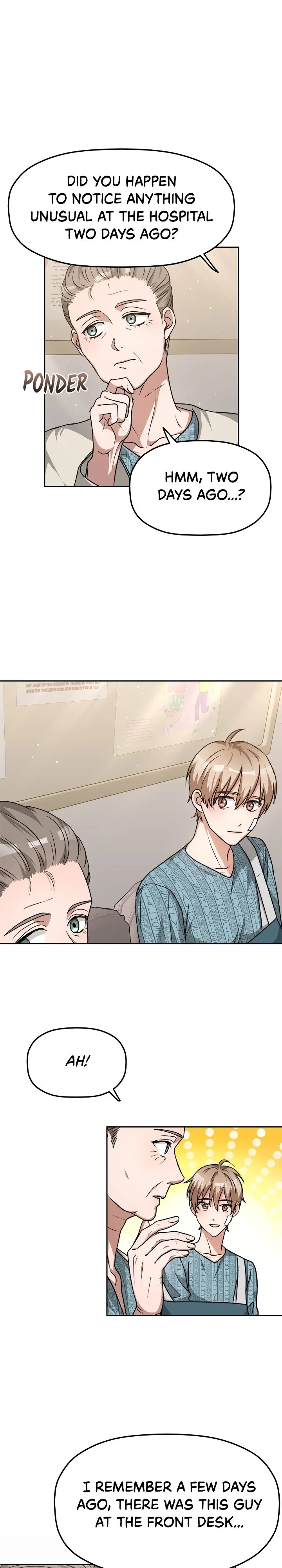 Exclusive Pleasure Chapter 22 page 21