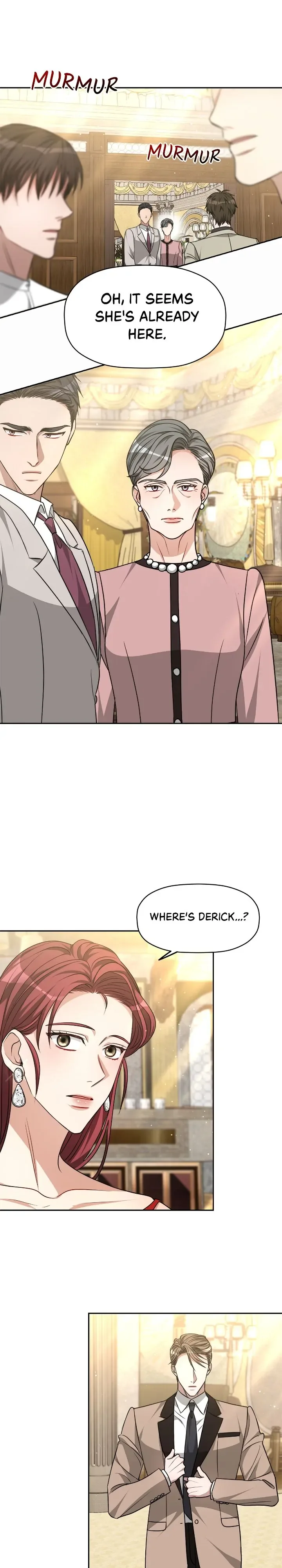 Exclusive Pleasure Chapter 24 page 9