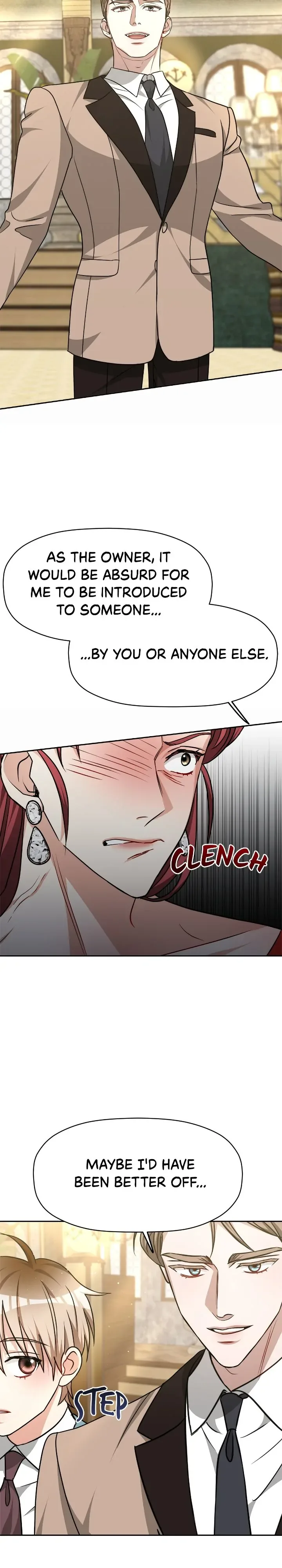 Exclusive Pleasure Chapter 24 page 15