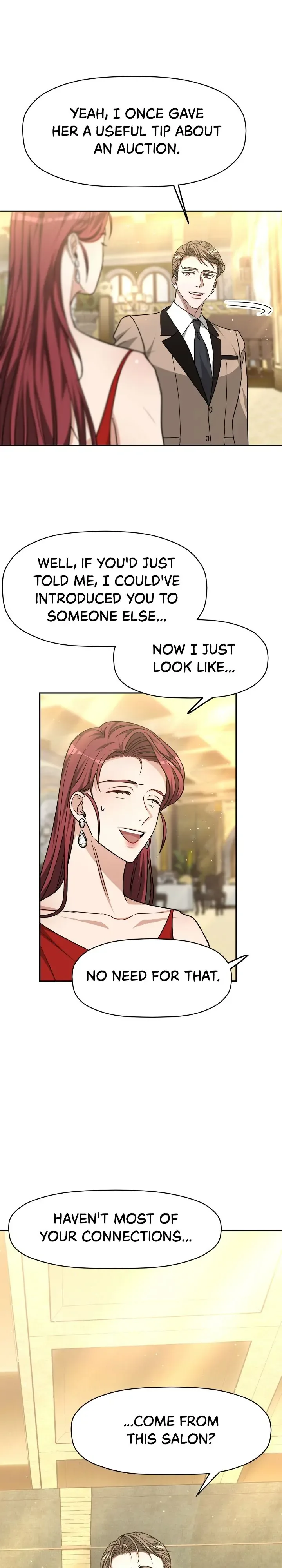 Exclusive Pleasure Chapter 24 page 14