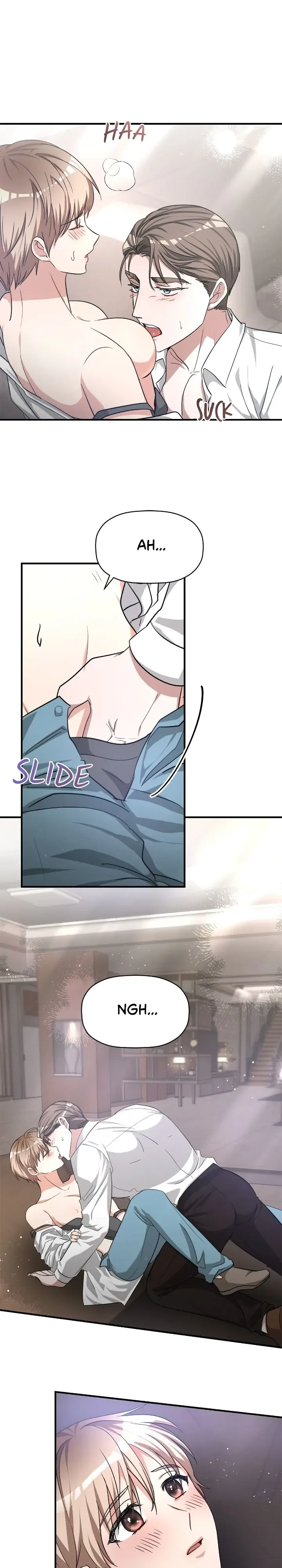 Exclusive Pleasure Chapter 24 page 30