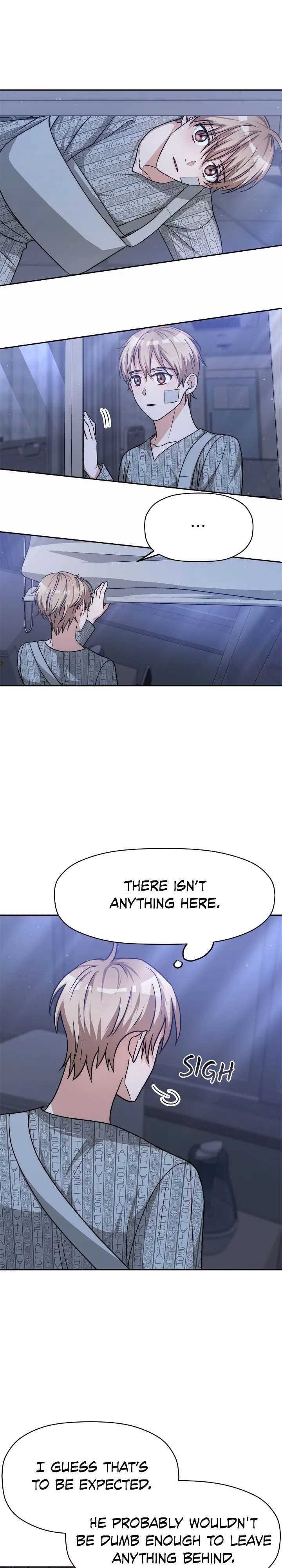 Exclusive Pleasure Chapter 22 page 30