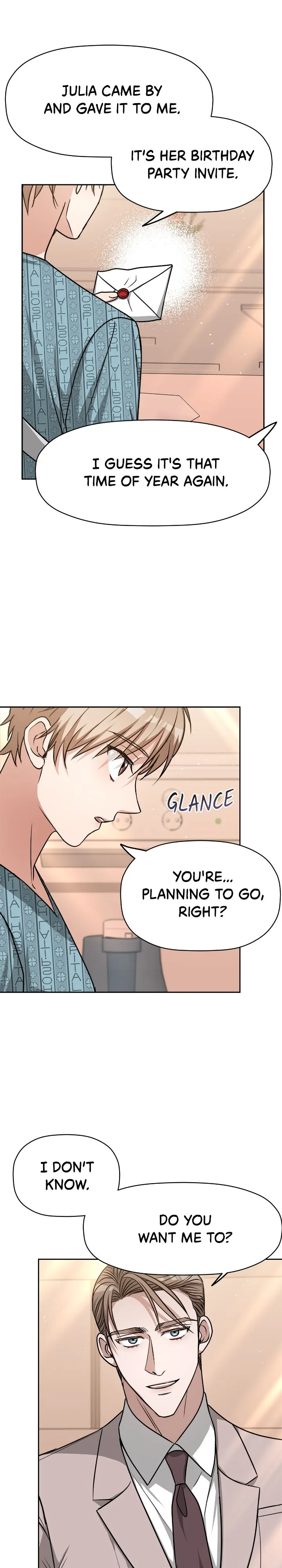 Exclusive Pleasure Chapter 22 page 10